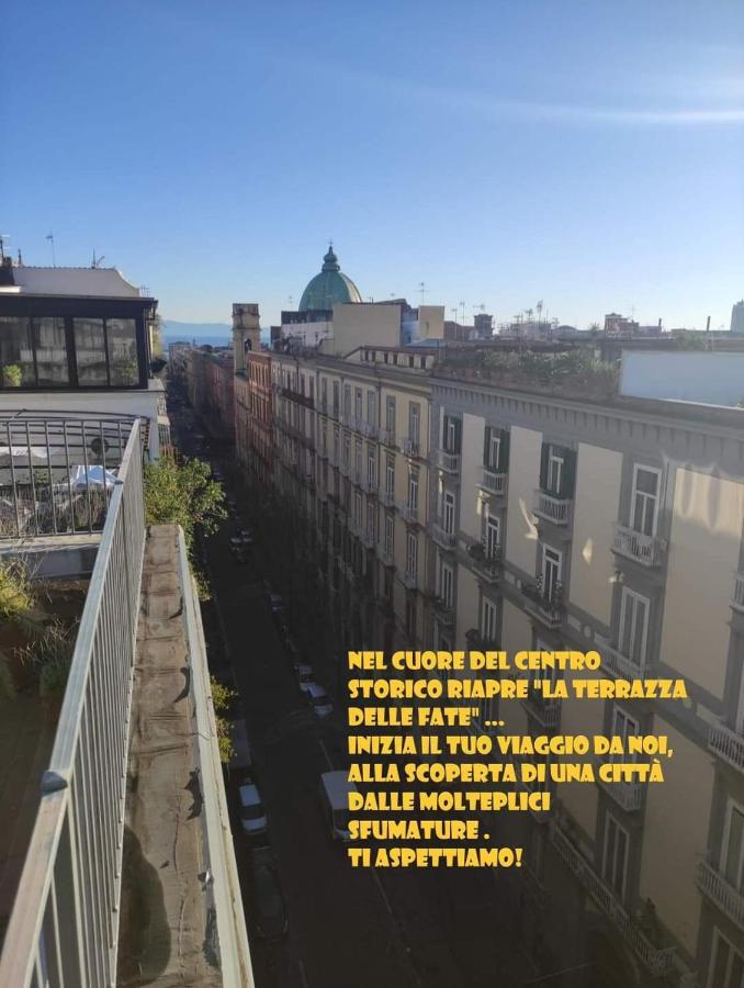 La Terrazza Delle Fate *