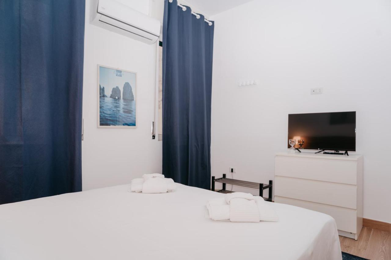Brombeis Fantastica By Casa Napoletana - Town Center Apartment Naples
