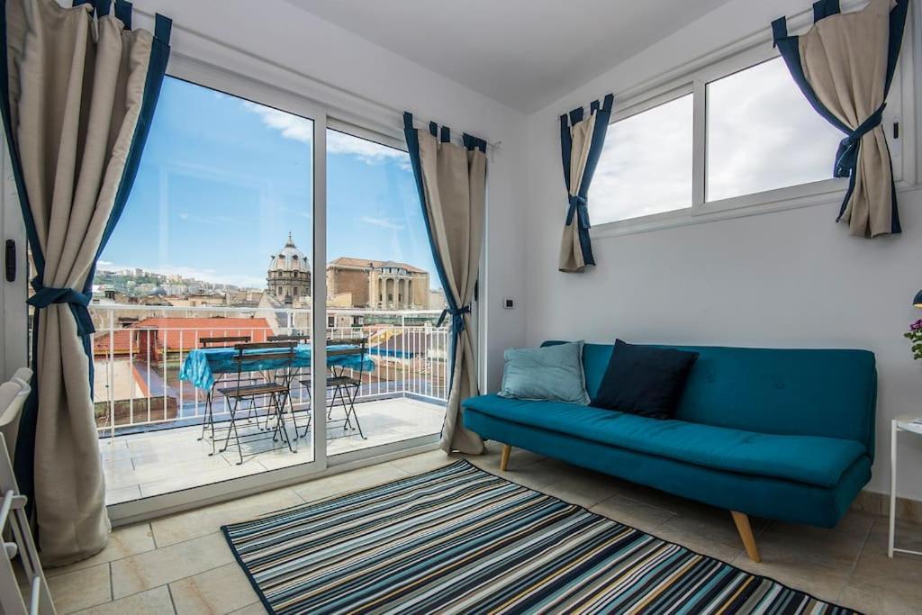 Apartment View Of From Terrace- 6 *