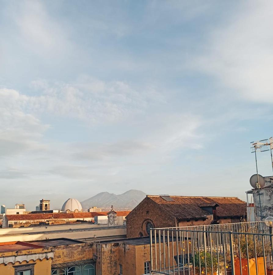 La Terrazza Delle Fate Guest house *