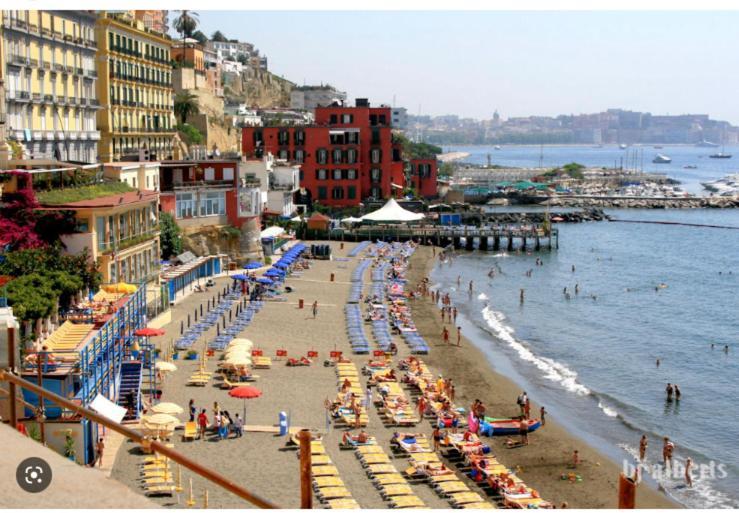 Apartment Posillipo Naples