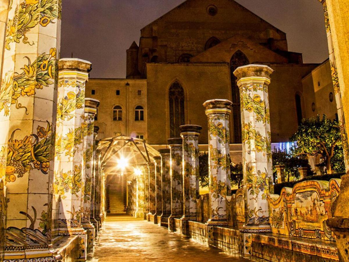 Pazzariello Holiday - Casa Vacanza Centro Storico Naples