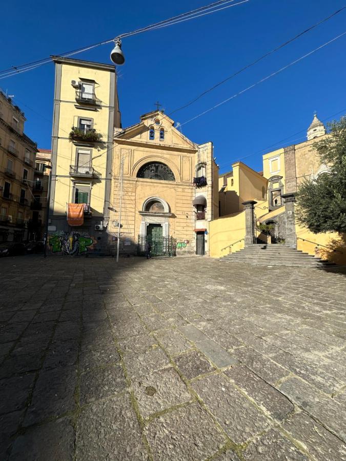 Casa Nanninella Centro * Naples