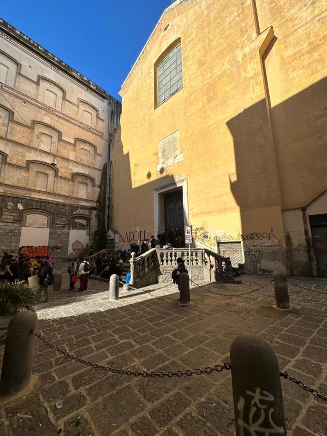 Casa Nanninella Centro * Naples