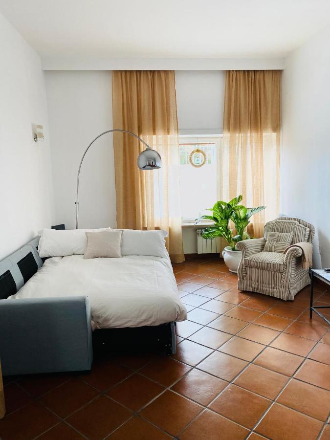 Apartment Posillipo Naples