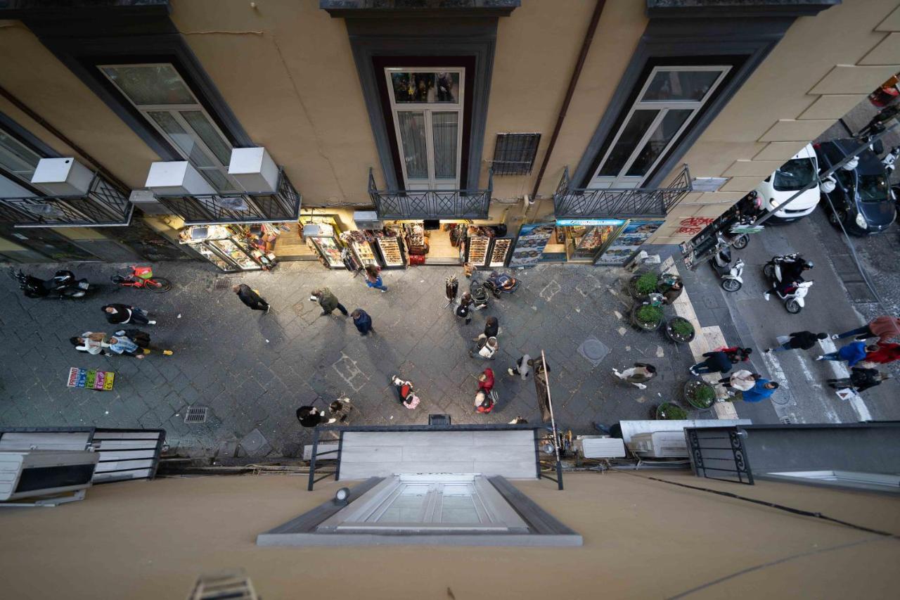 Center By Dimorra Apartment Naples