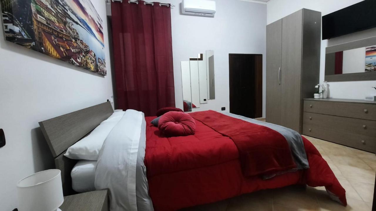 White 2 San Gregorio 14 Apartment Naples