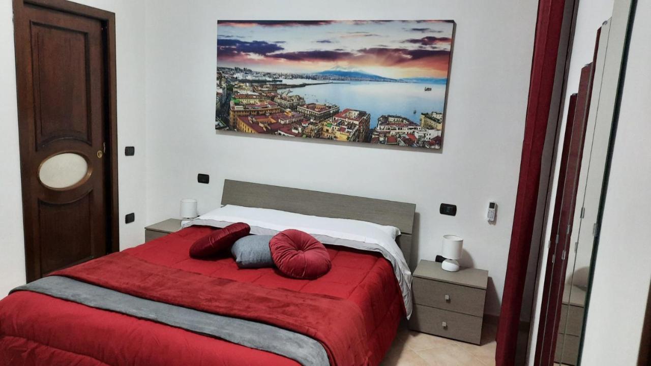 Apartment White 2 San Gregorio 14 Naples