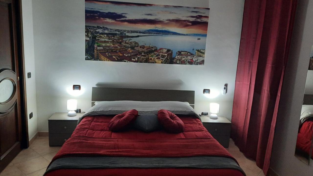 White 2 San Gregorio 14 Apartment Naples