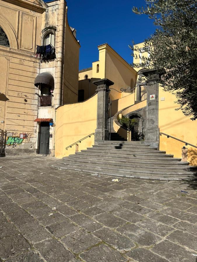 Casa Nanninella Centro Naples