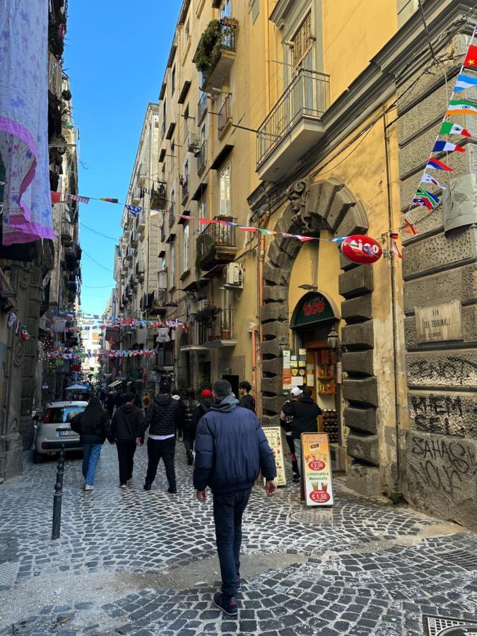Casa Nanninella Centro * Naples