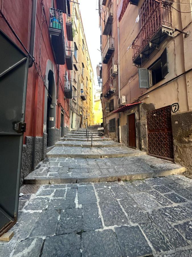 Apartment Casa Nanninella Centro Naples