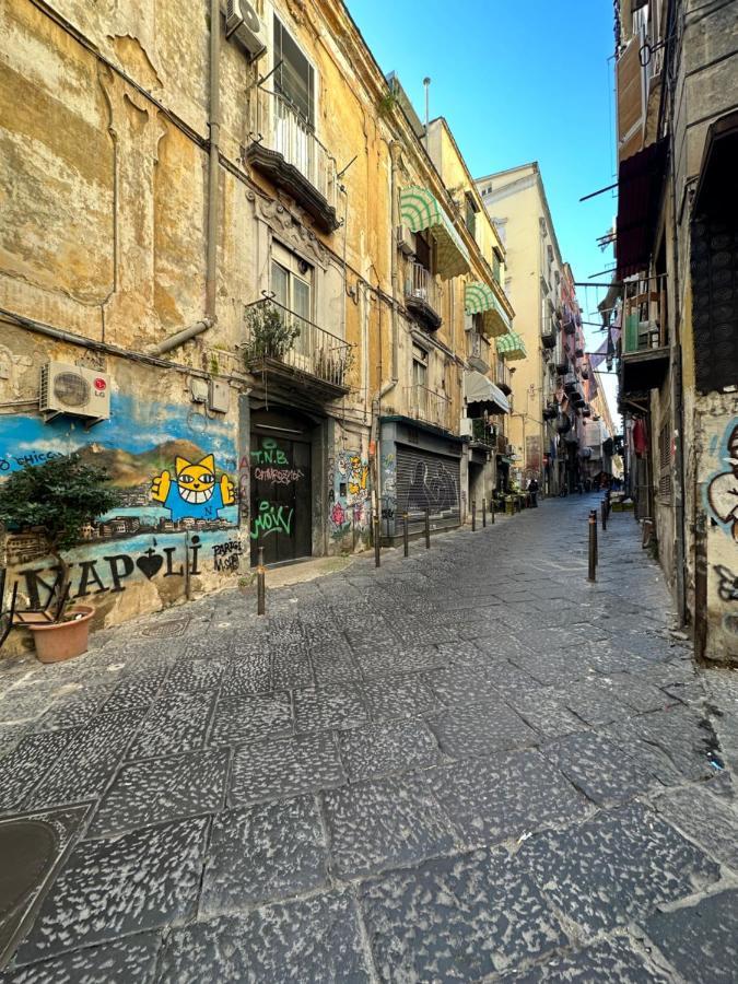 Casa Nanninella Centro Apartment