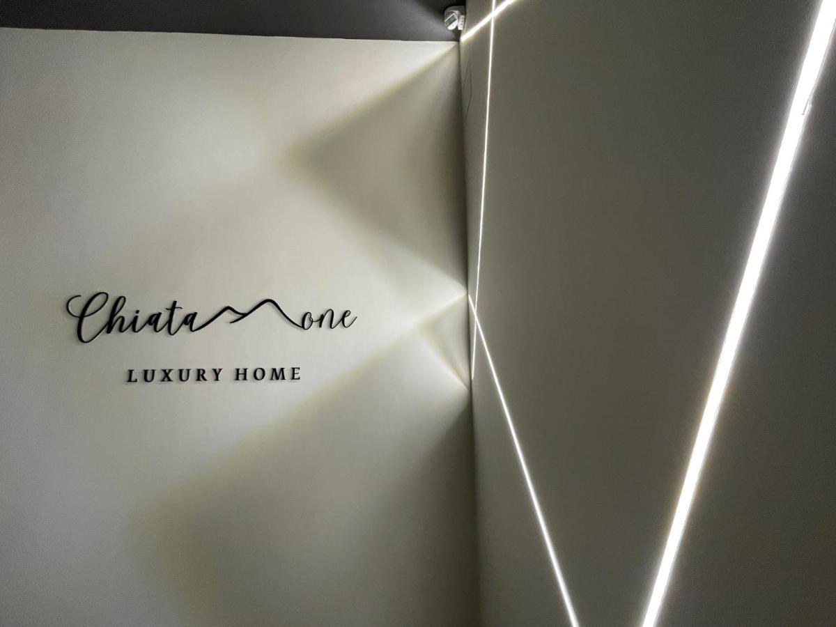 Apartment Chiatamone Luxury