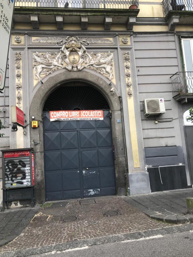 Cavour 58 * Naples