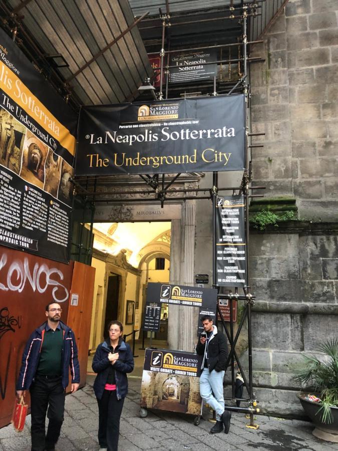 Bed & Breakfast Cavour 58 Naples