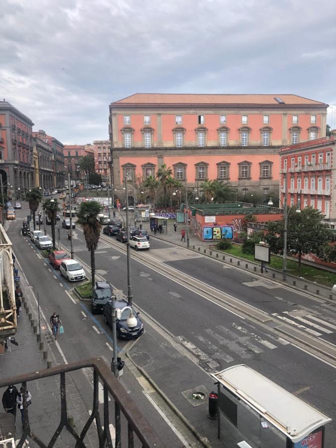 Cavour 58 * Naples