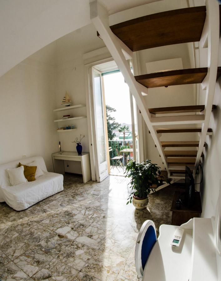 Casa Cerqua Landi - Luxury House Capri's View Apartment