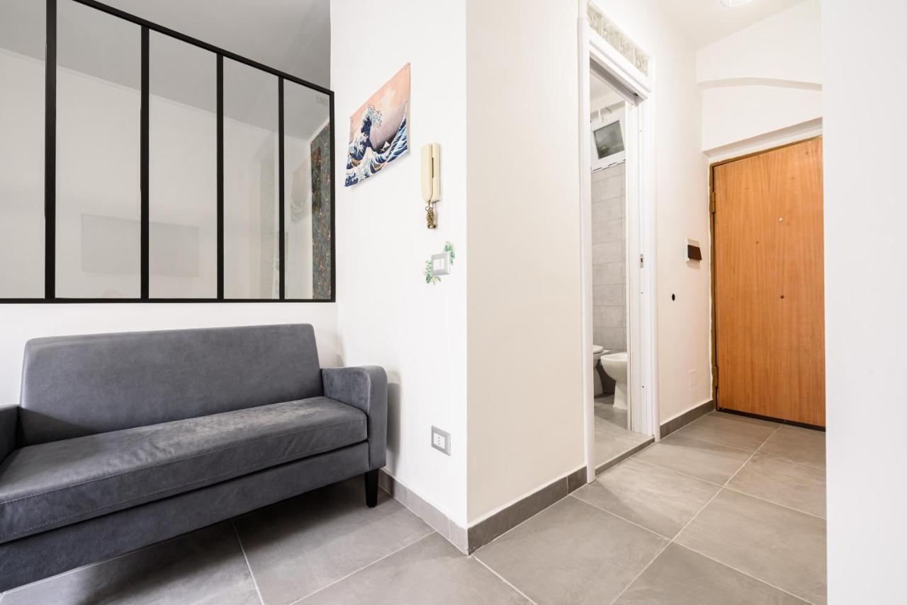 In The Heart Of Apartment Naples