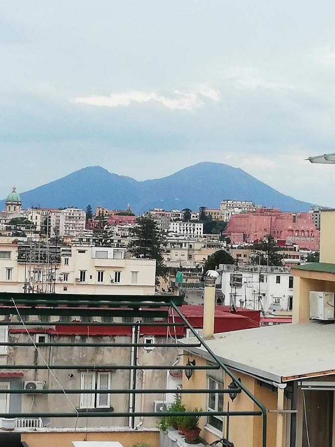 Bed & Breakfast Le Terrazze A Mergellina 2*
