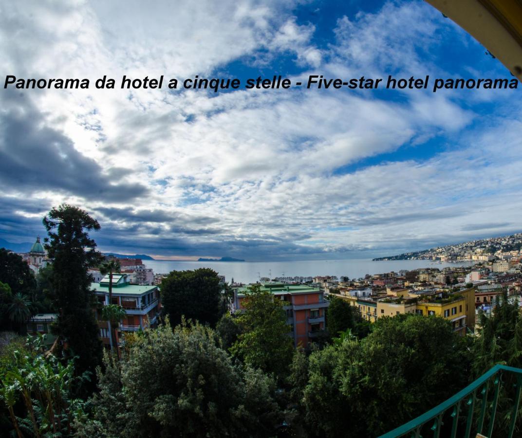 Casa Cerqua Landi - Luxury House Capri's View Apartment Naples