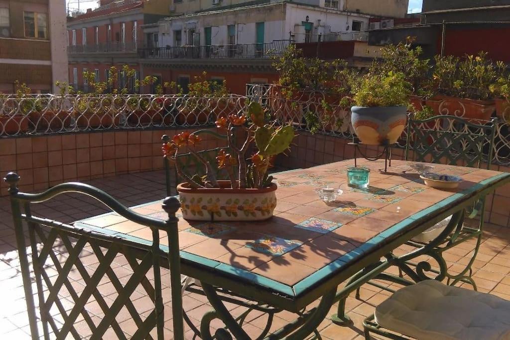Apartment Amazing Roof In The Heart Of Naples! *