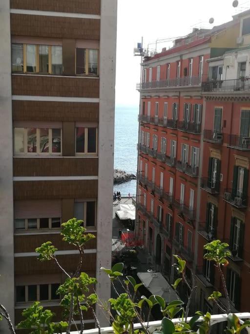 Apartment Amazing Roof In The Heart Of Naples!