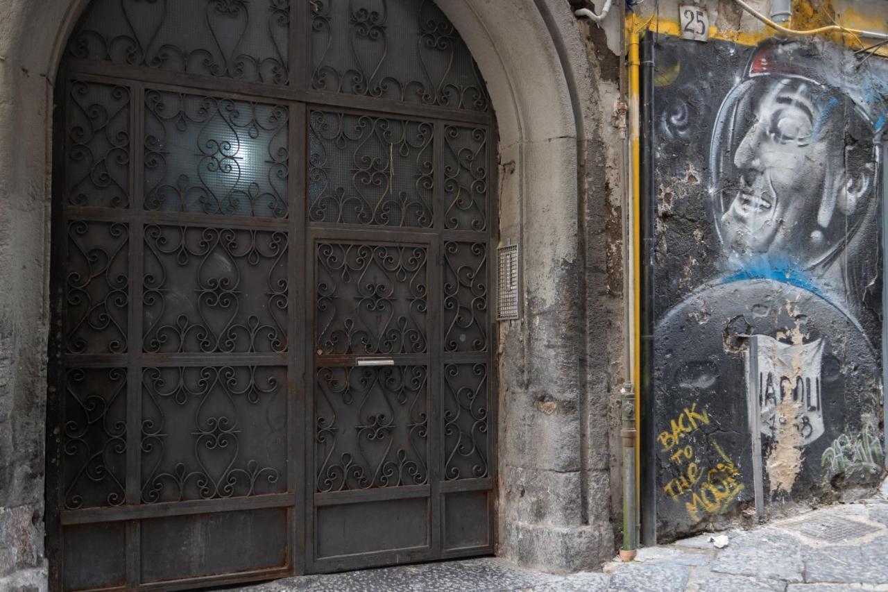 Neapolitan Style Apartment Naples