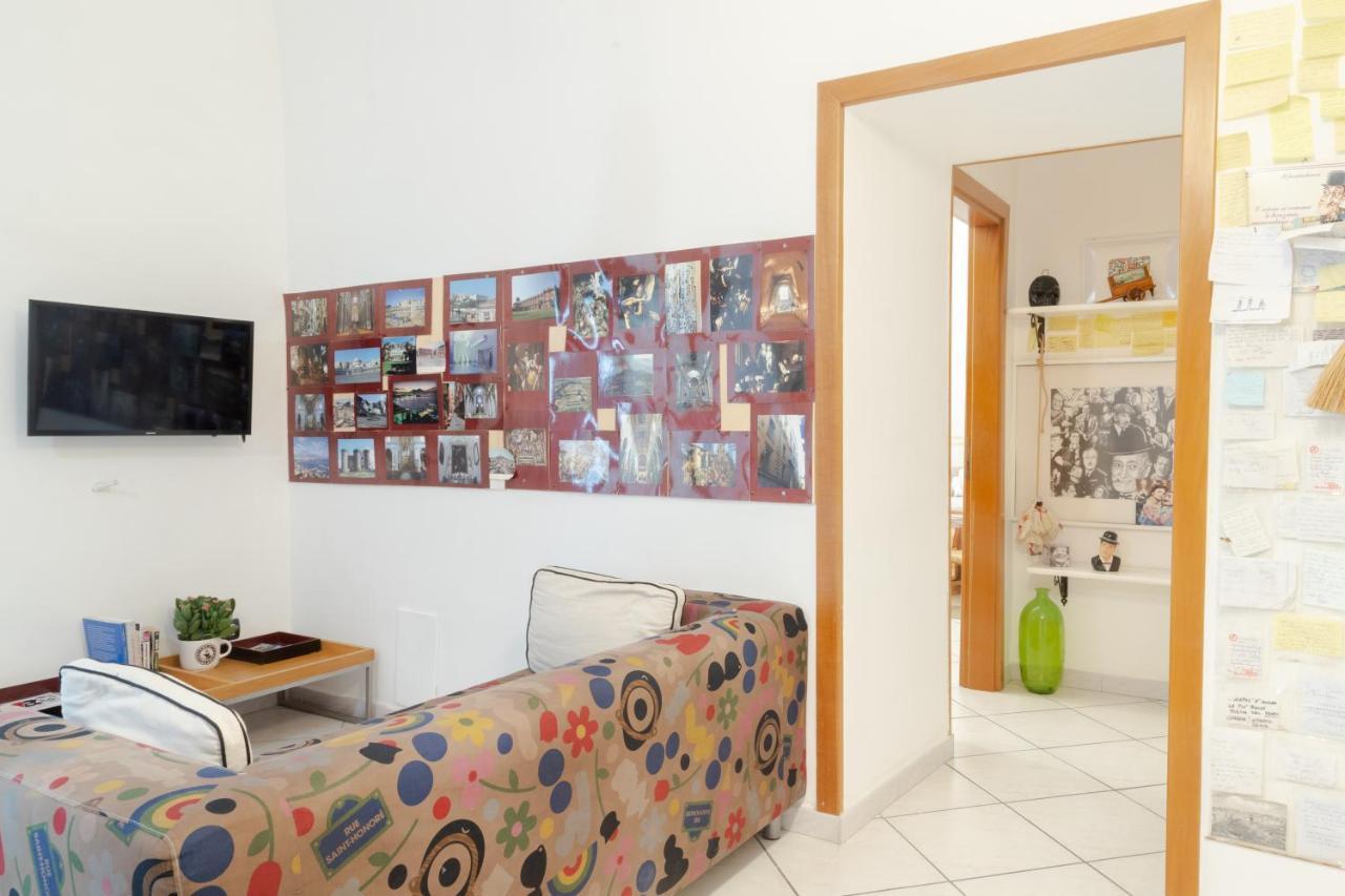 Neapolitan Style Apartment *
