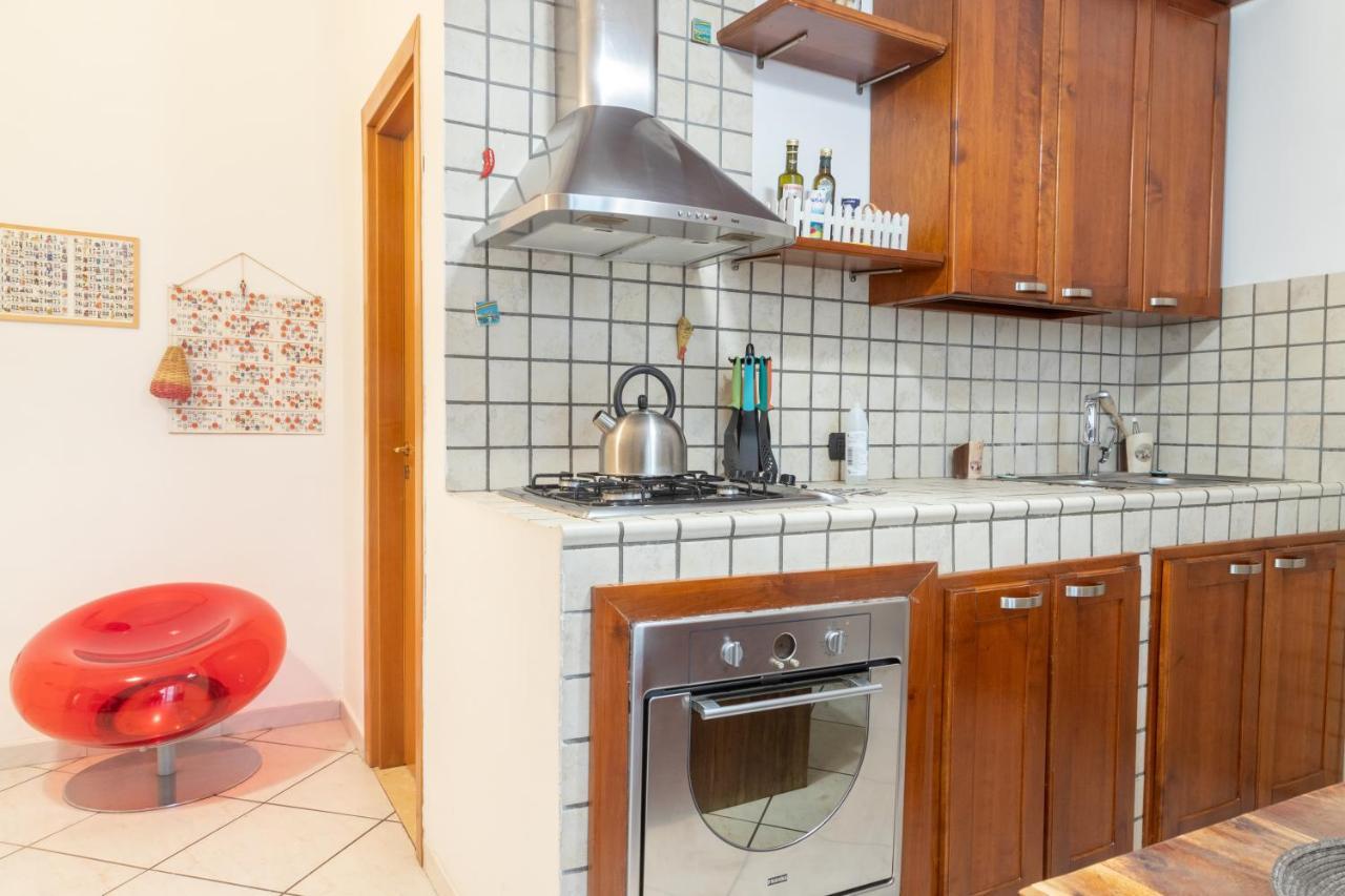 Neapolitan Style Apartment