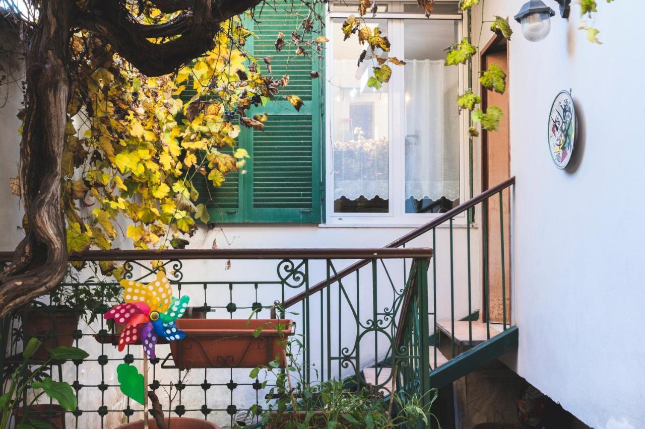 Deluxe With Garden In Vomero