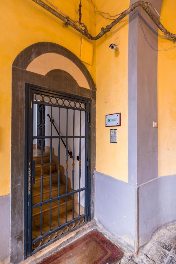 Residenza Partanna By Napoliapartments Guest house Naples