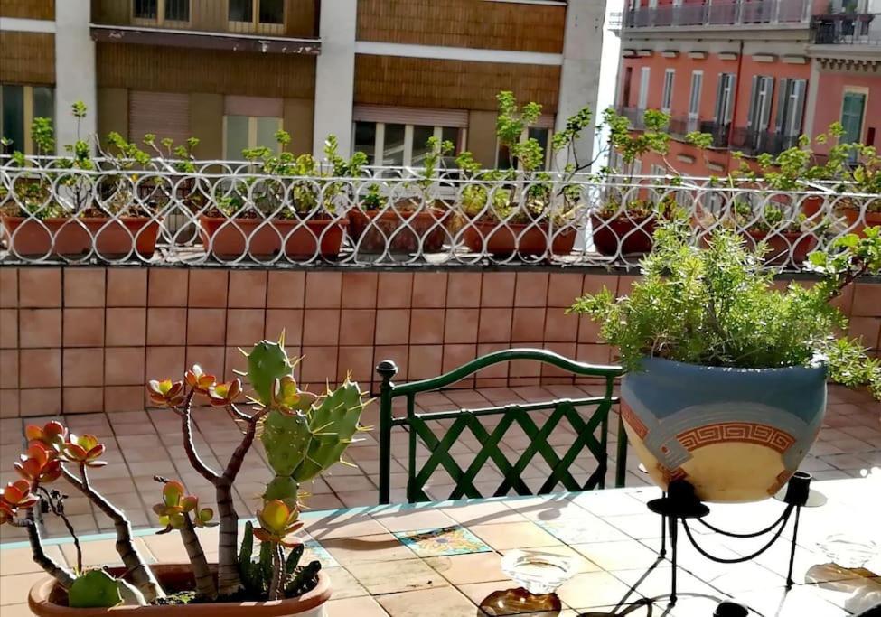 Amazing Roof In The Heart Of Naples! *
