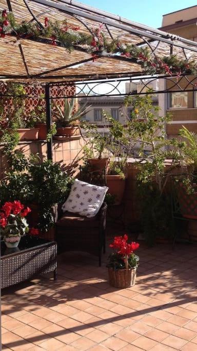 Apartment Amazing Roof In The Heart Of Naples!