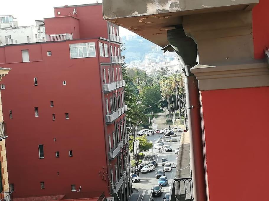 Amazing Roof In The Heart Of Naples! Apartment *
