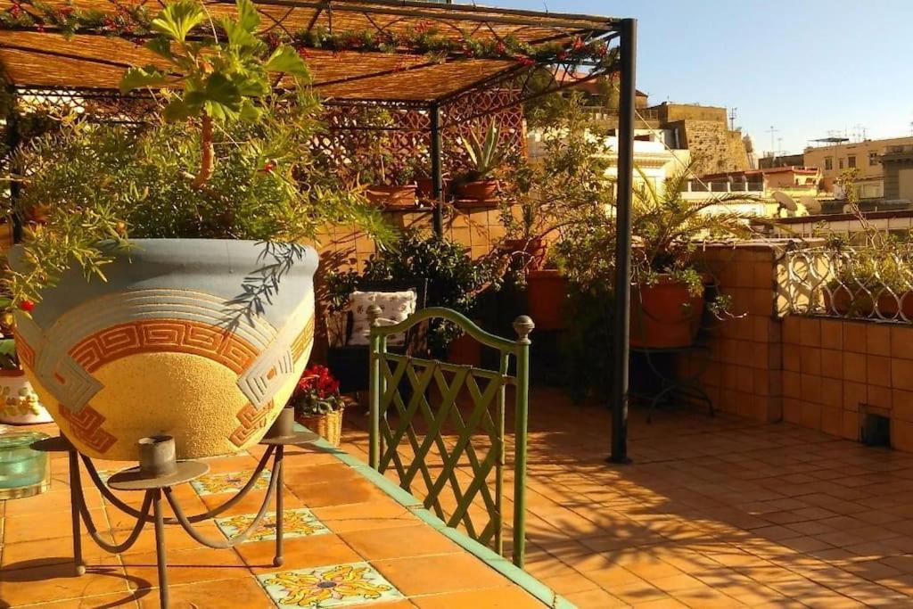 Amazing Roof In The Heart Of Naples! Apartment Naples