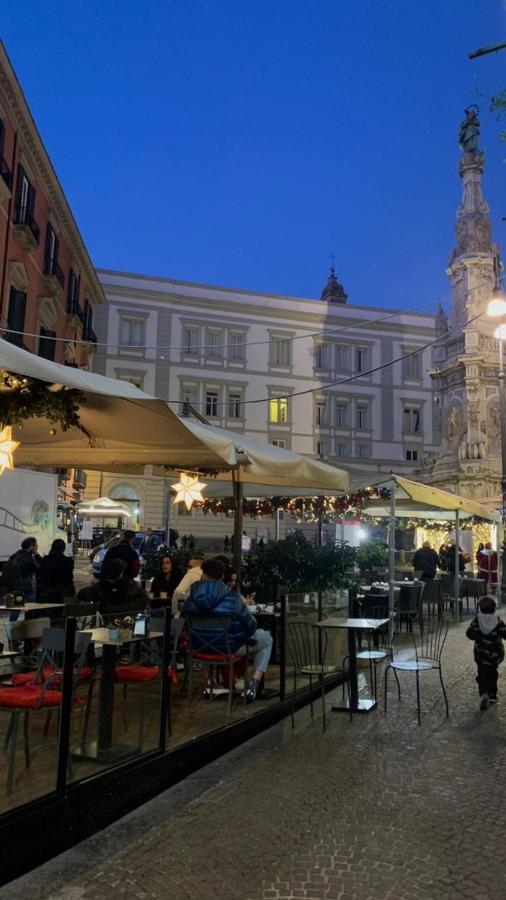 Piazza Del Gesu Naples