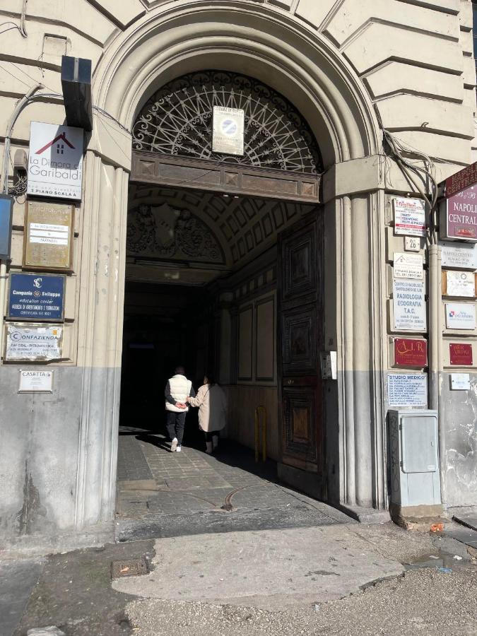 A I R Garibaldi Naples