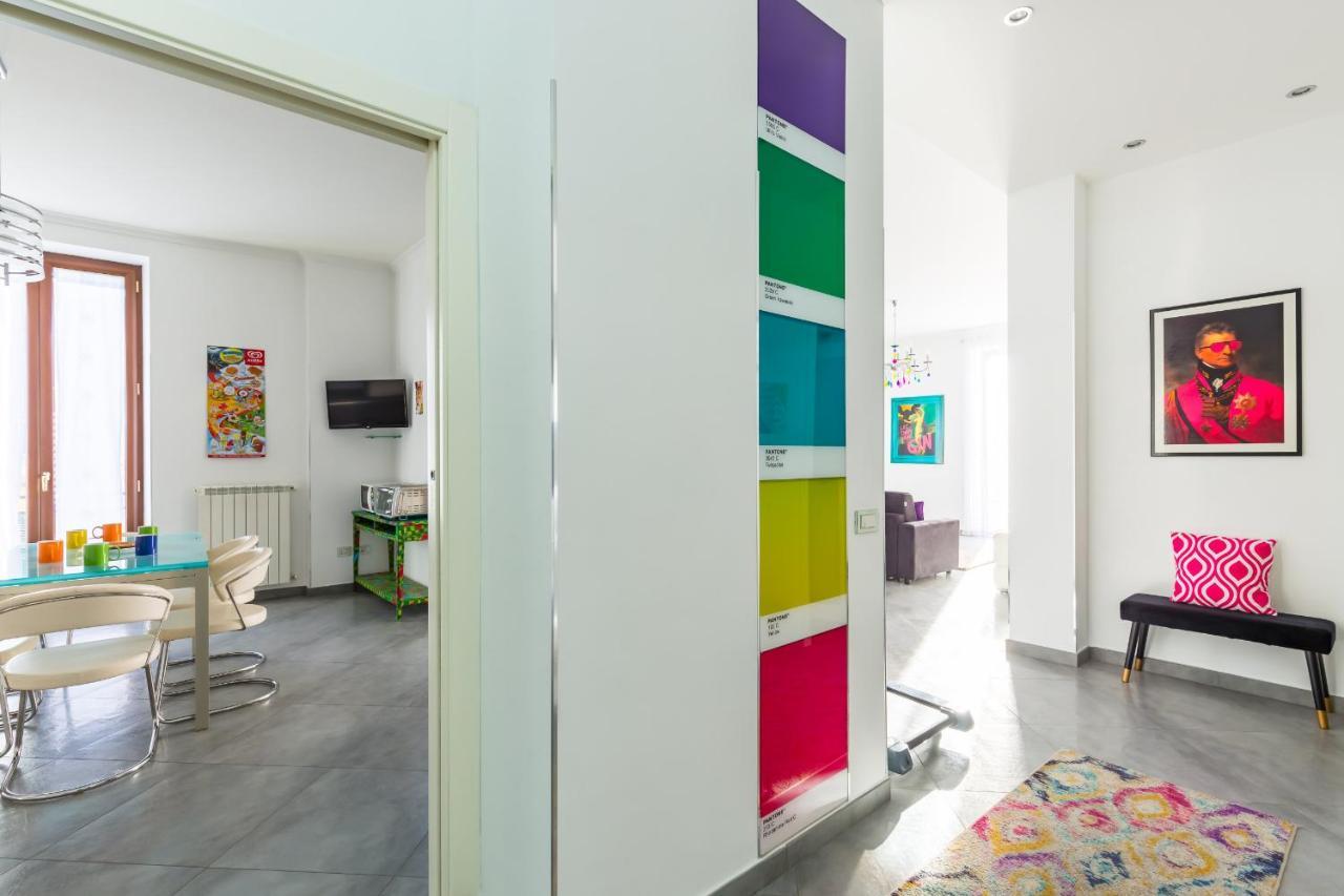 Ferdinando Art House By Wonderful Italy Apartment
