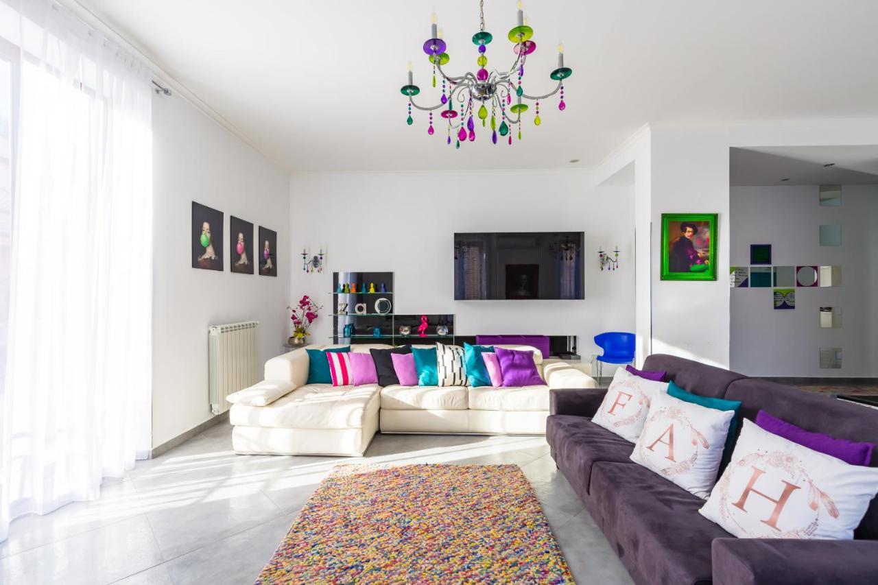 Apartment Ferdinando Art House By Wonderful Italy