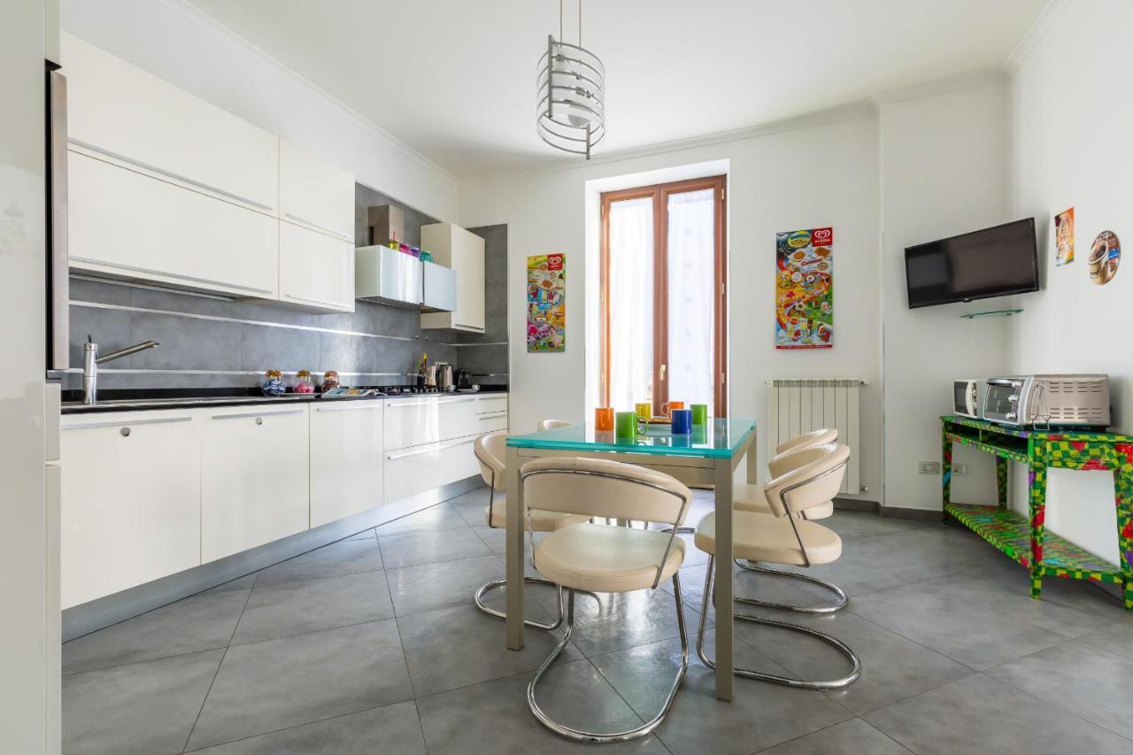 Ferdinando Art House By Wonderful Italy Apartment Naples