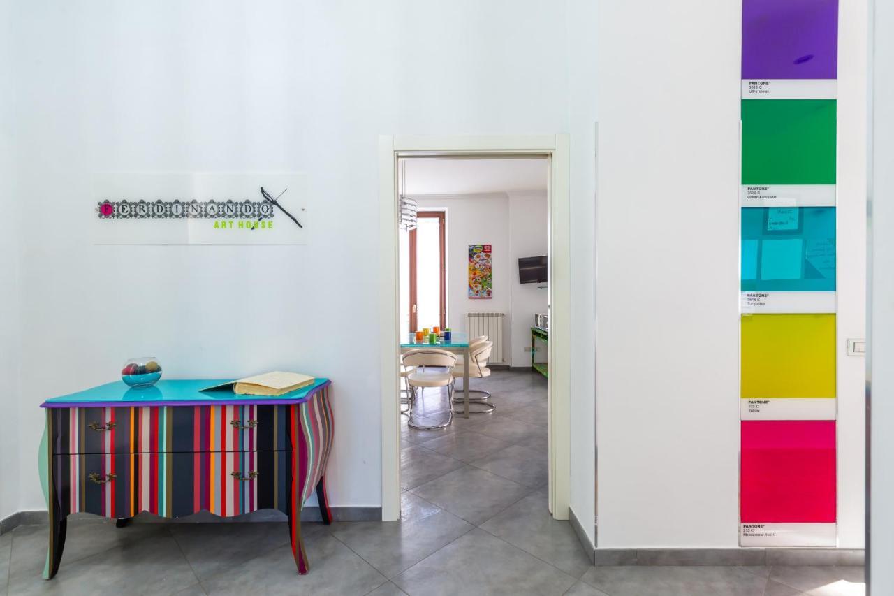 Ferdinando Art House By Wonderful Italy