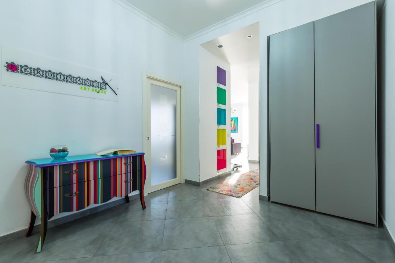Ferdinando Art House By Wonderful Italy *