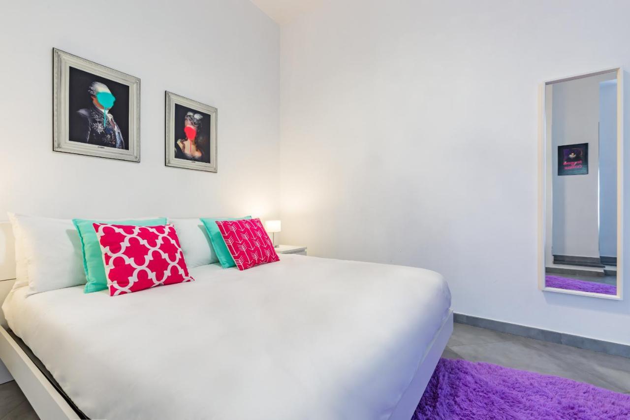 Ferdinando Art House By Wonderful Italy Apartment Naples