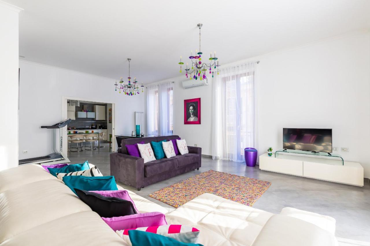 Ferdinando Art House By Wonderful Italy Apartment Naples