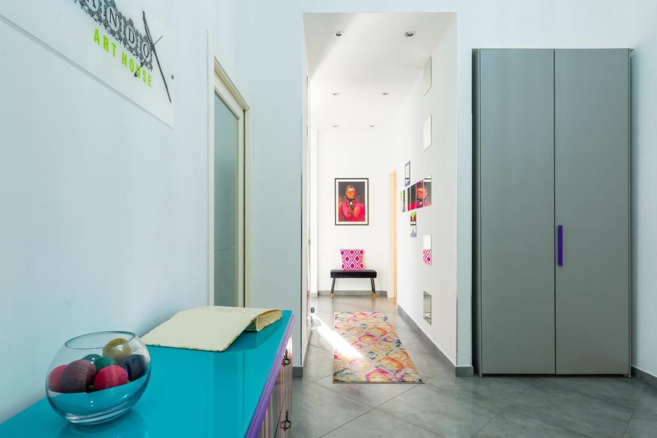 Ferdinando Art House By Wonderful Italy Apartment *