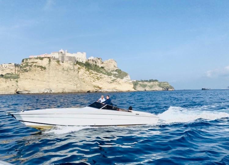 Apartment Posillipo Naples