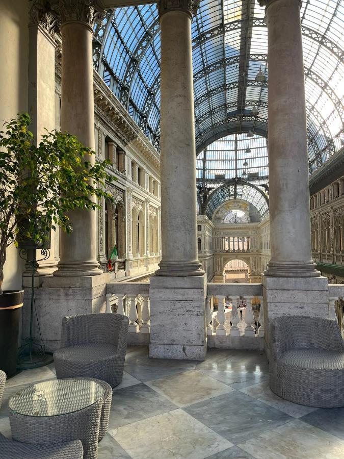 Art Santa Brigida Naples