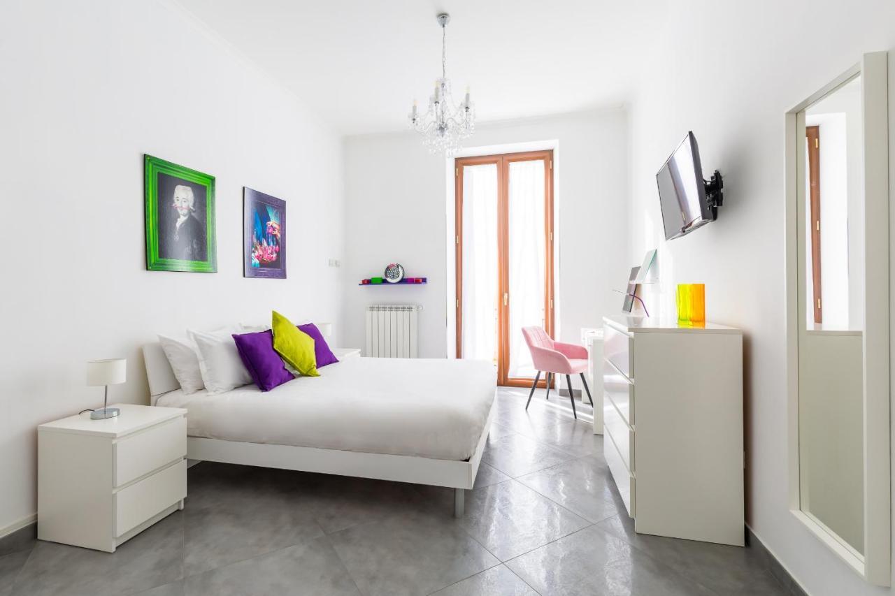 Apartment Ferdinando Art House By Wonderful Italy