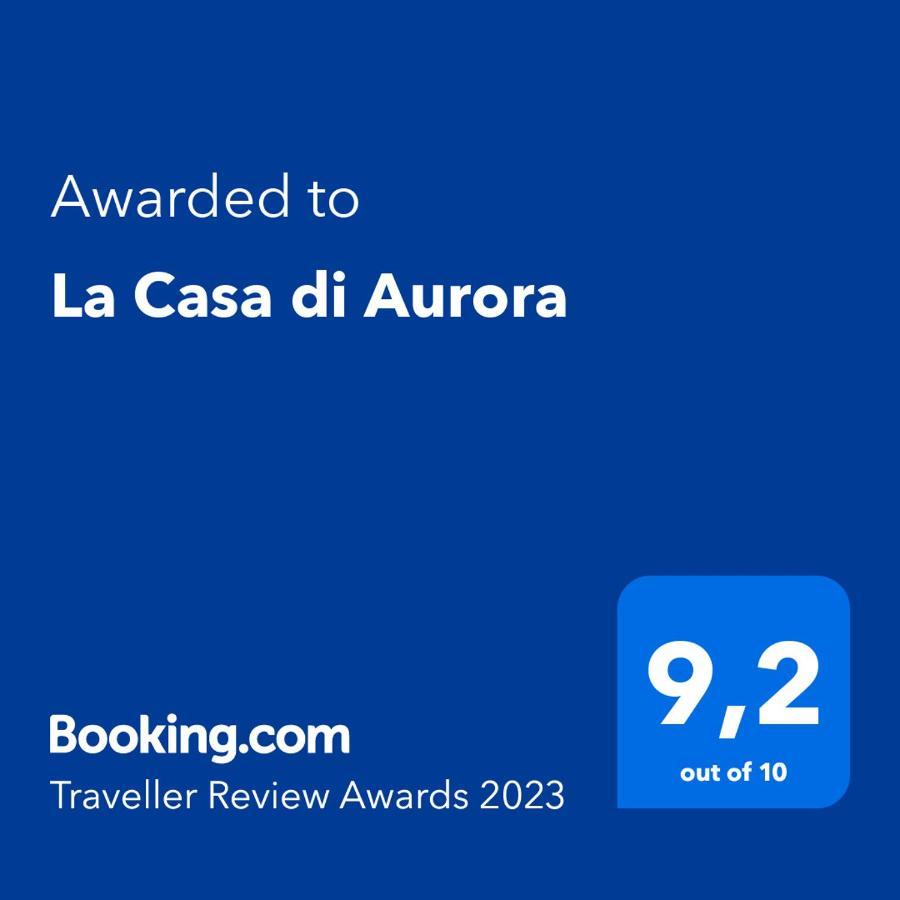 La Casa Di Aurora Apartment *